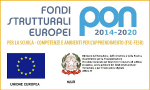 Fondi strutturali europei – Pon 2014-2020